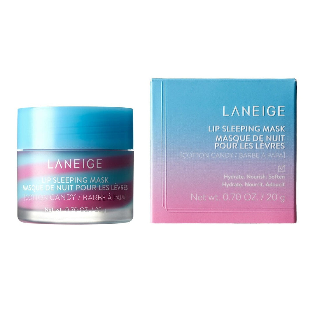 Laneige Lip Sleeping Mask - Cotton Candy 20g