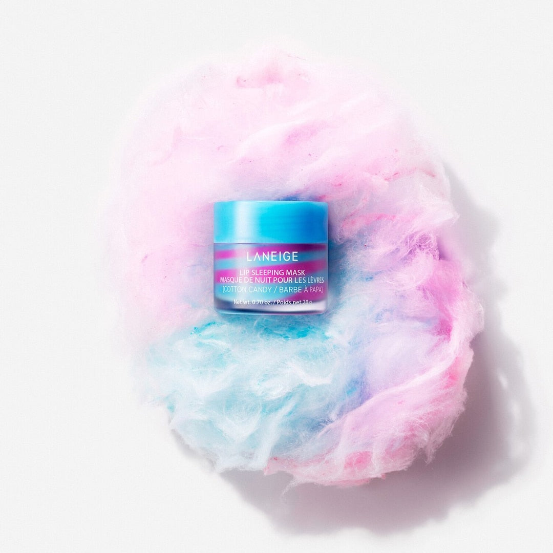 Laneige Lip Sleeping Mask - Cotton Candy 20g