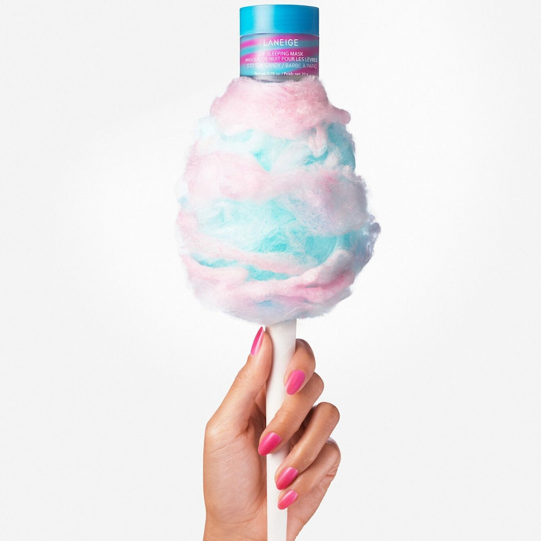 Laneige Lip Sleeping Mask - Cotton Candy 20g