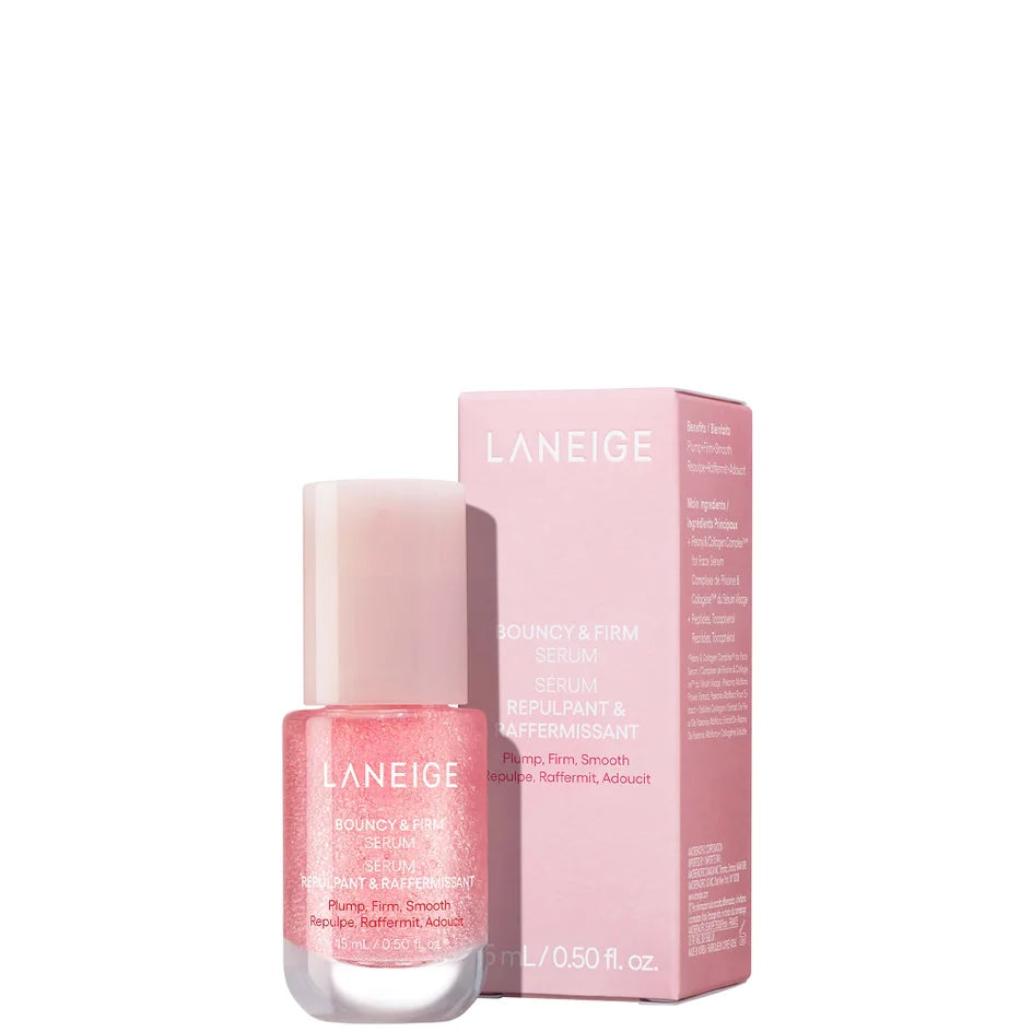 Laneige Bouncy & Firm Serum 15 Ml