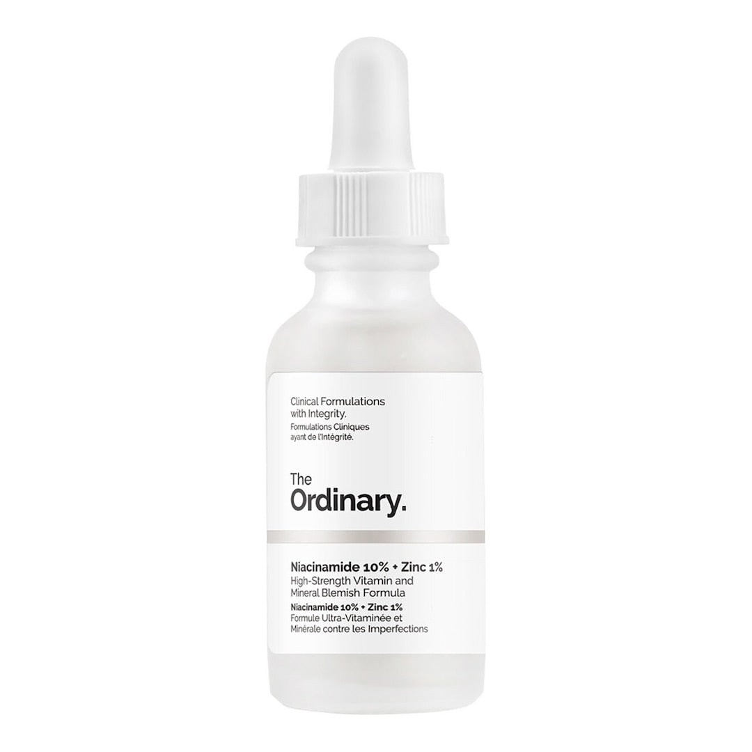 The Ordinary Niacinamide 10% + Zinc 1% Serum 30ml