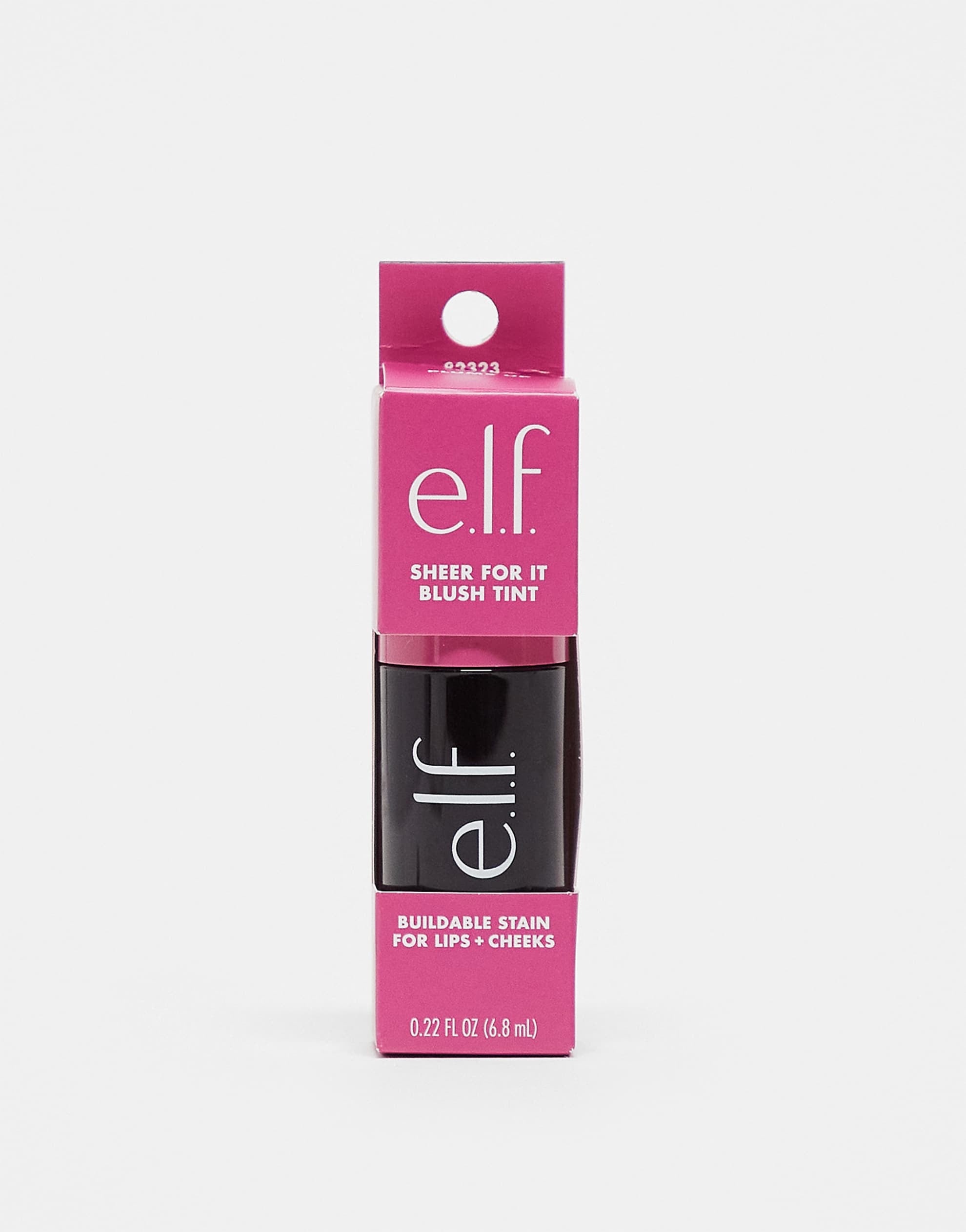 Elf Sheer for It Blush