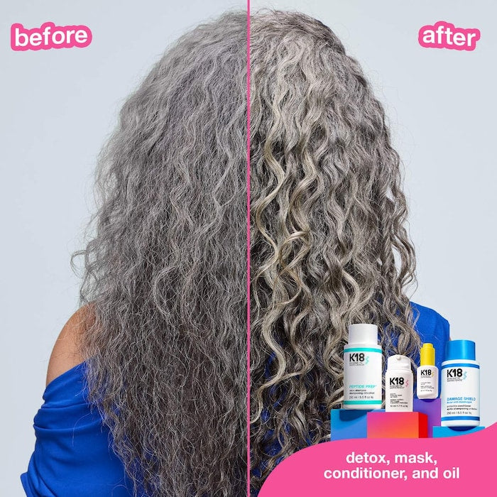 K18 Biomimetic Hairscience Molecular Repair Hair Oil