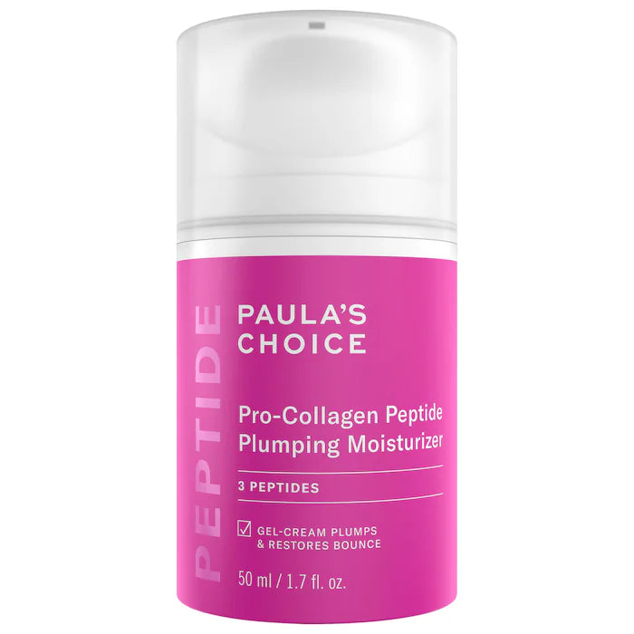Paula's Choice  Pro-Collagen Peptide Plumping Gel-Cream Moisturizer