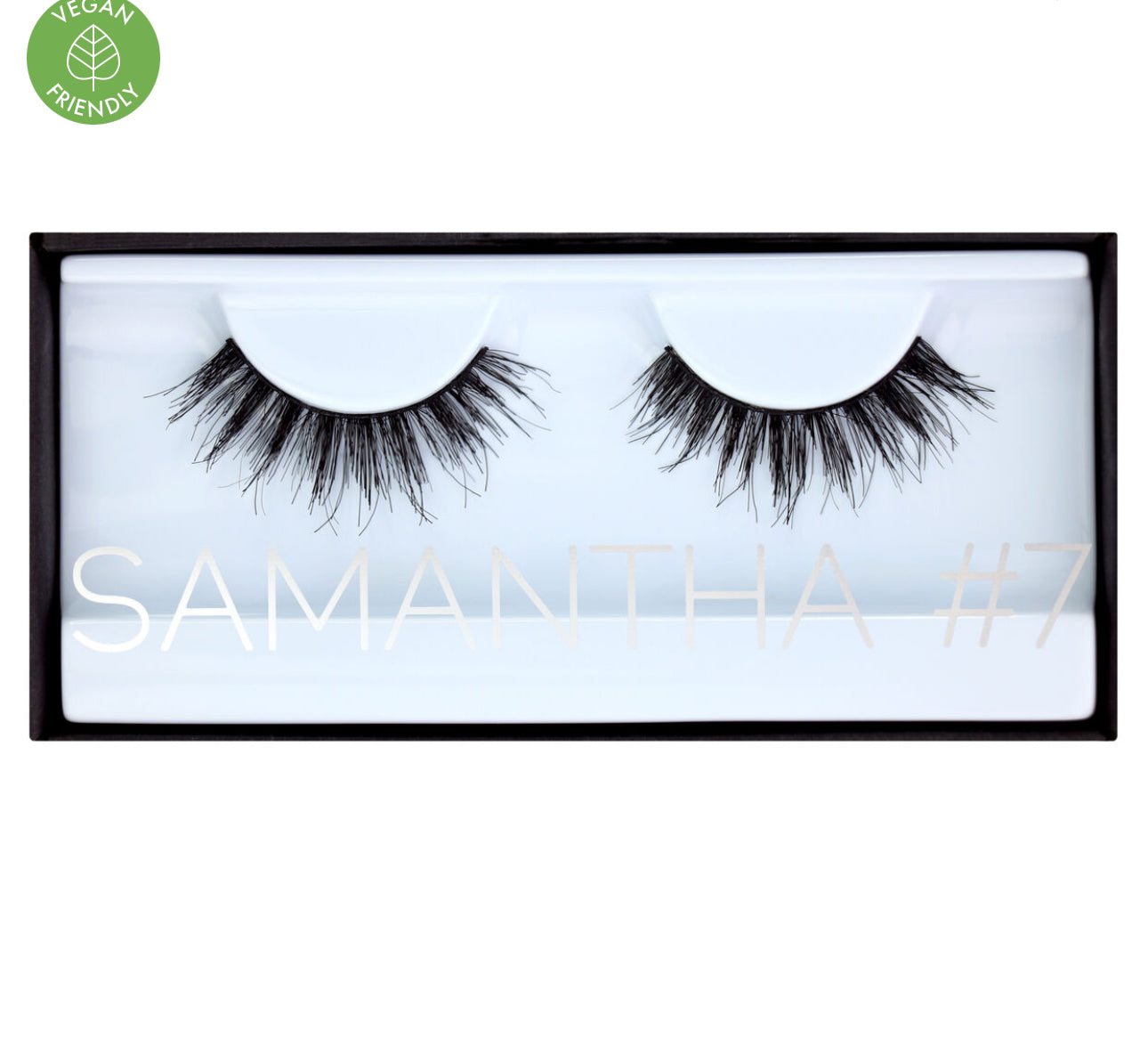 Huda Beauty Samantha Lashes #7