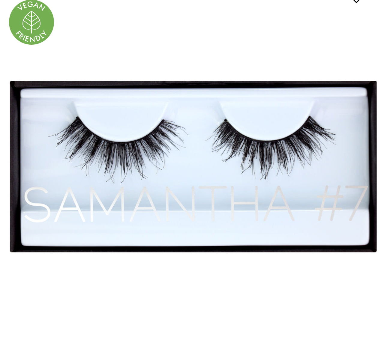 Huda Beauty Samantha Lashes #7