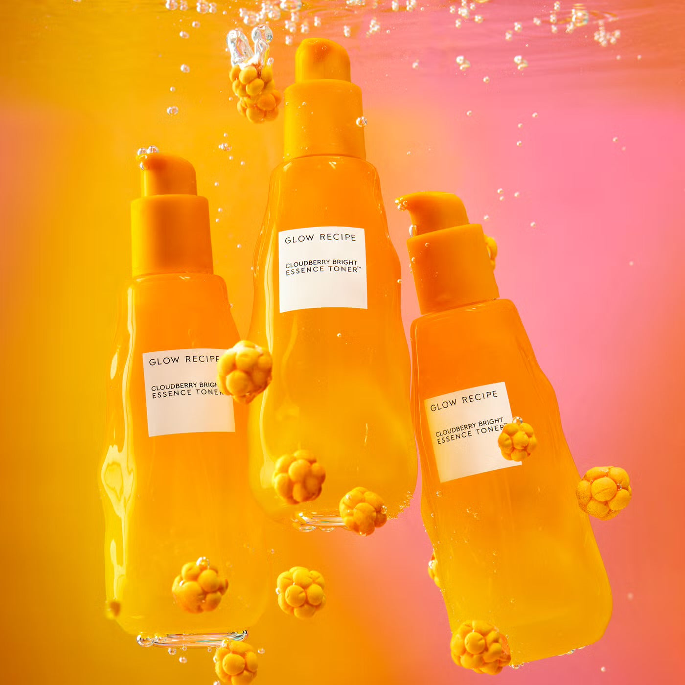 Glow Recipe Cloudberry Bright Essence Toner