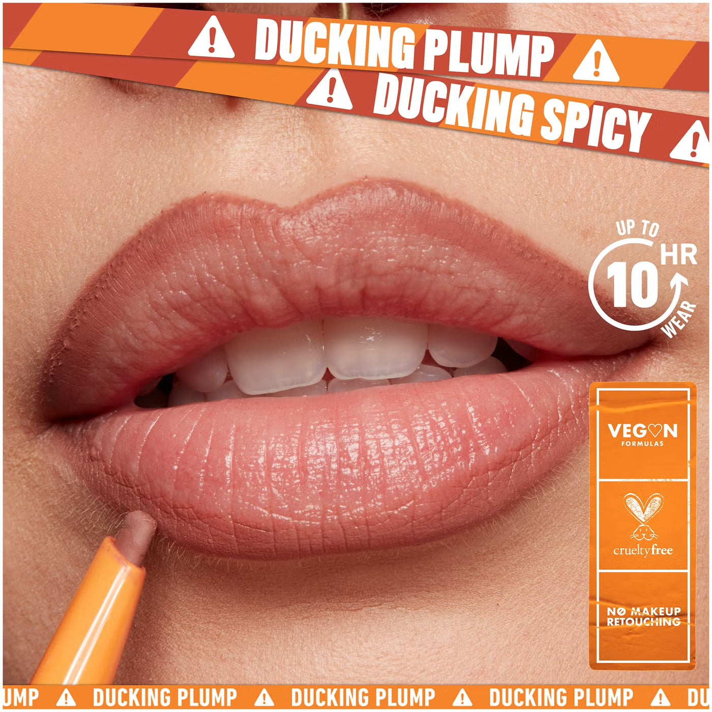 NYX Professional Make Duck Plump Plumping Lip Liner