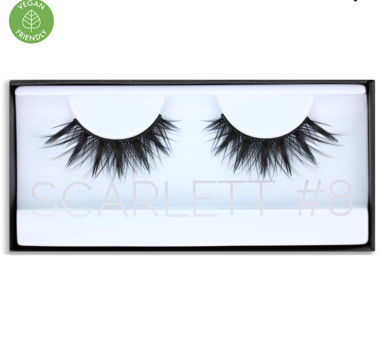 Classic False Lash - Scarlett #8