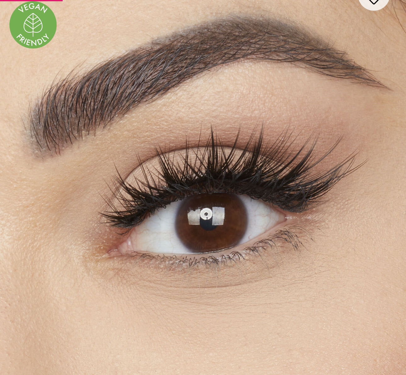 Classic False Lash - Scarlett #8