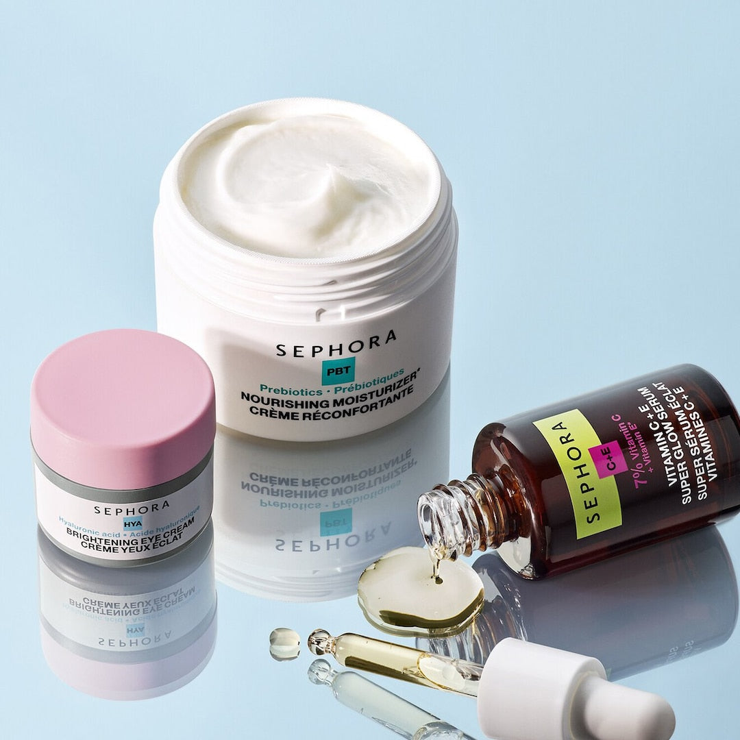 SEPHORA COLLECTION Brightening eye cream