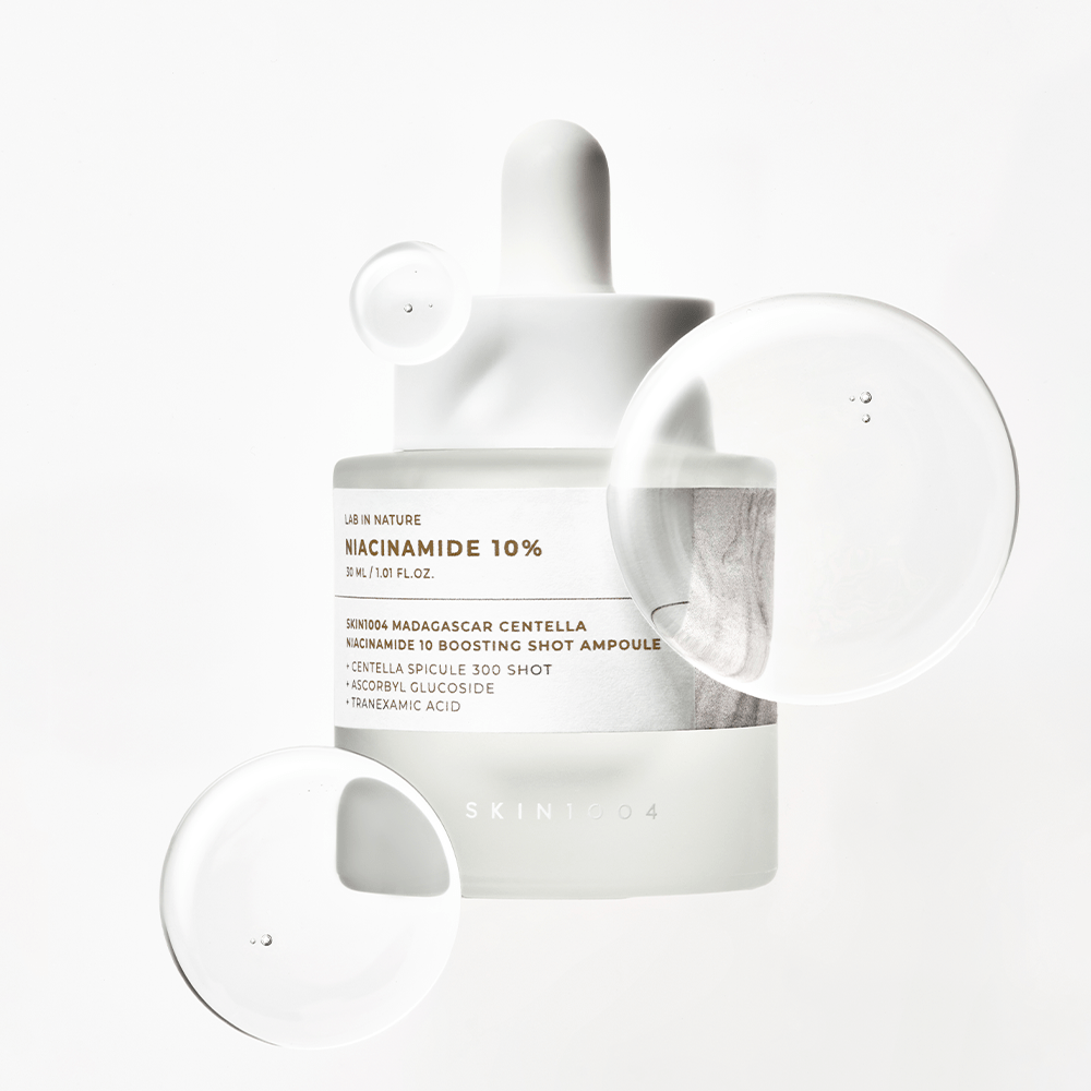 SKIN1004 Madagascar Centella Niacinamide 10 Boosting Shot Ampoule (30ml)