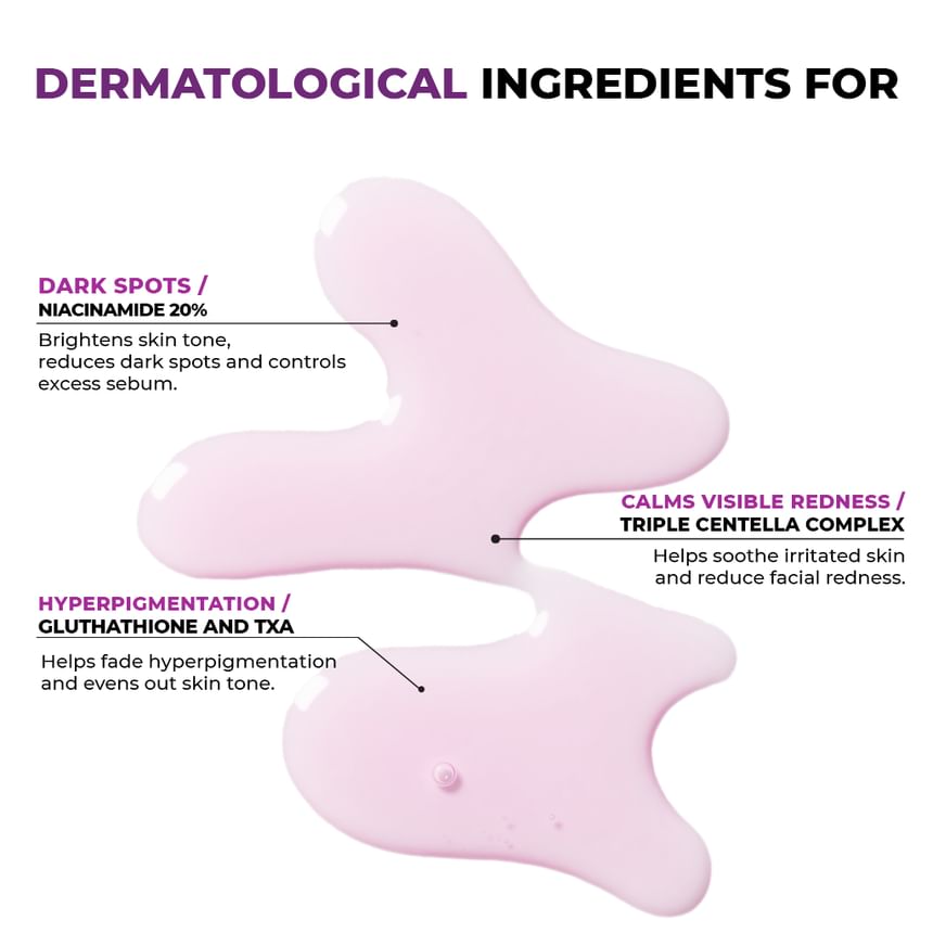 JUMISO - Niacinamide 20 Serum