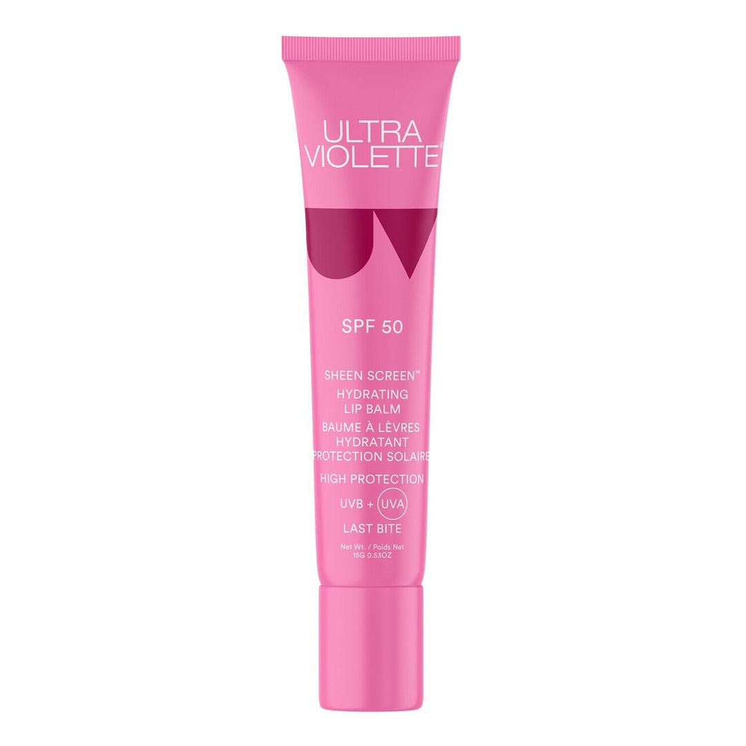 Ultra Violette Sheen Screen Hydrating SPF50 Lip Balm