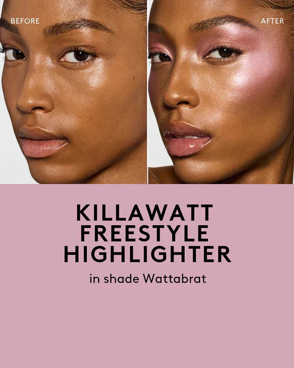 FENTY BEAUTY FENTY FAM FAVES 3-PIECE EYE, LIP + HIGHLIGHTER SET