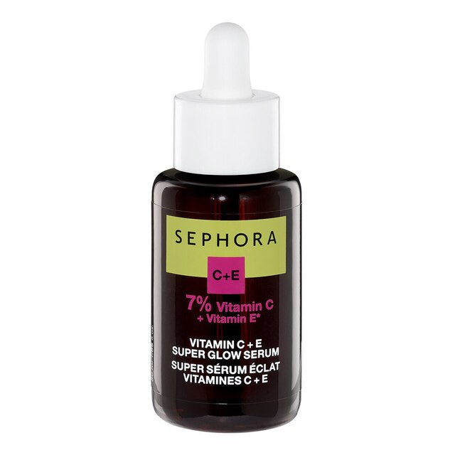 Sephora collection Vitamin C+E Super Glow Serum