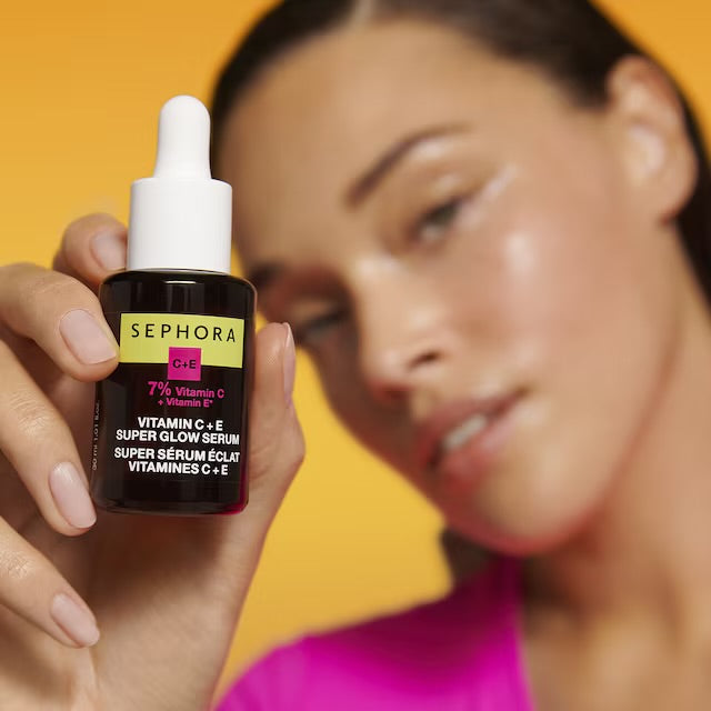 Sephora collection Vitamin C+E Super Glow Serum