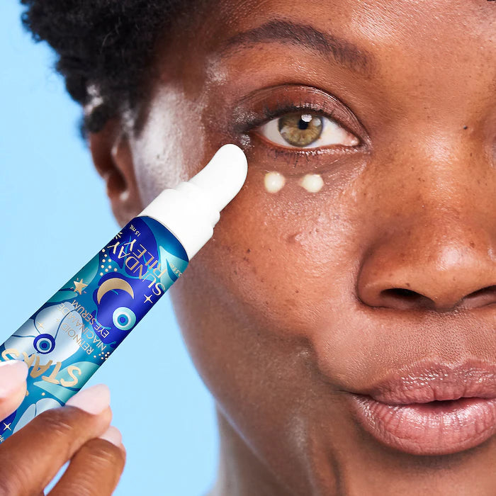 Sunday Riley  5 Stars Retinol + Niacinamide Eye Serum