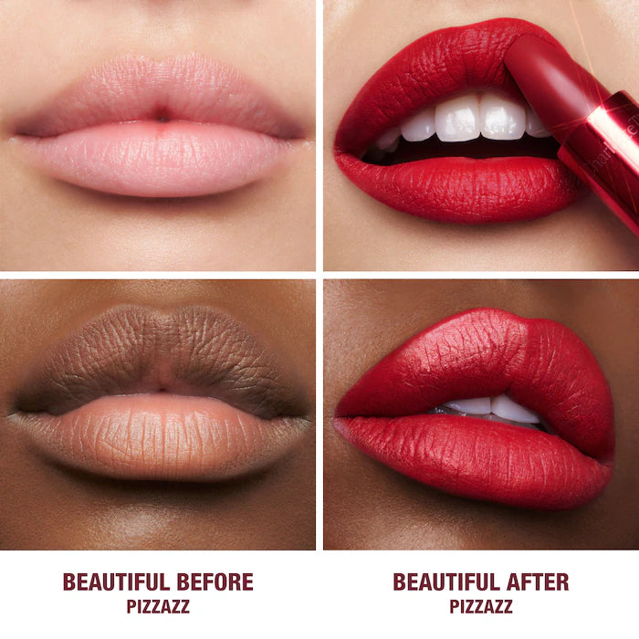 Charlotte Tilbury  Matte Revolution Hydrating Lipstick