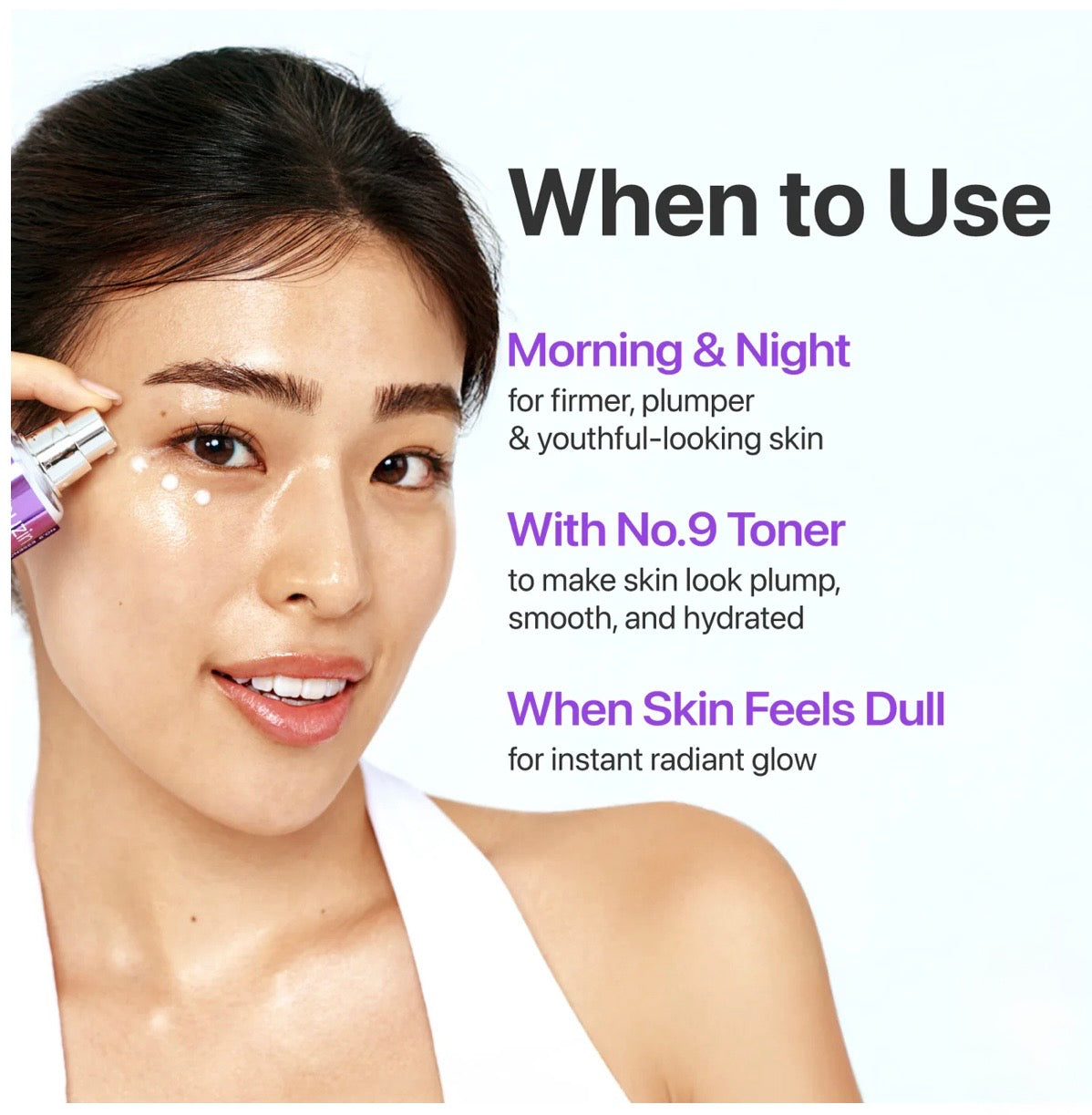 Numbuzin No.9 NAD+ BIO Lifting-sil Essence