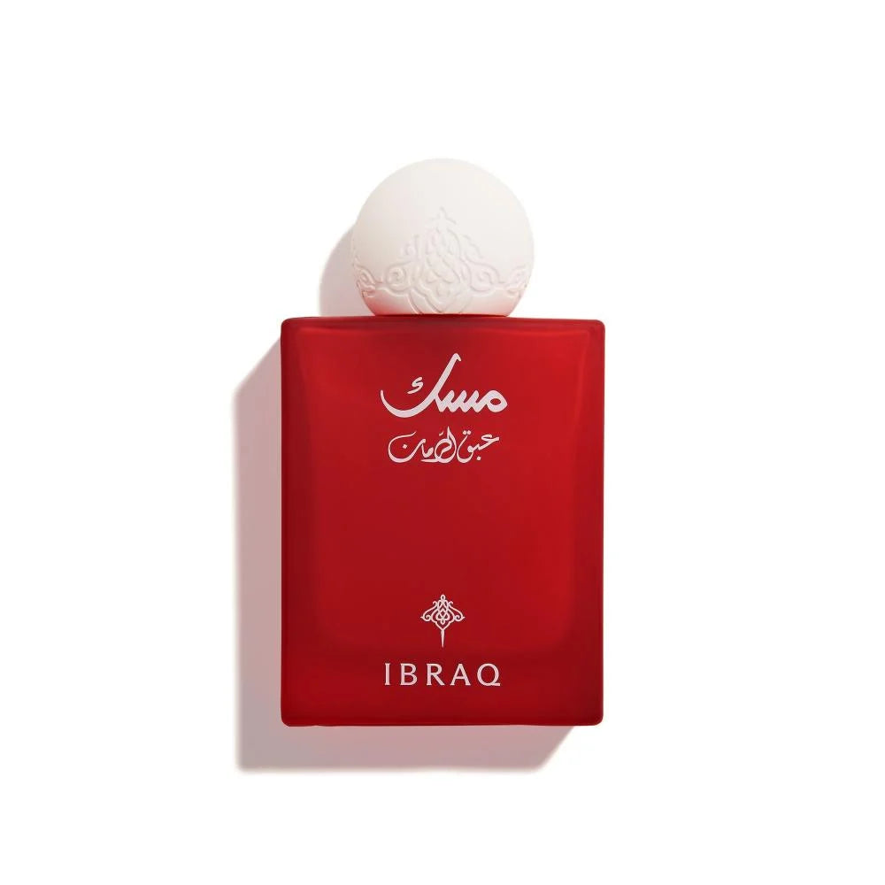IBRAQ ABAQ POMEGRANATE MUSK