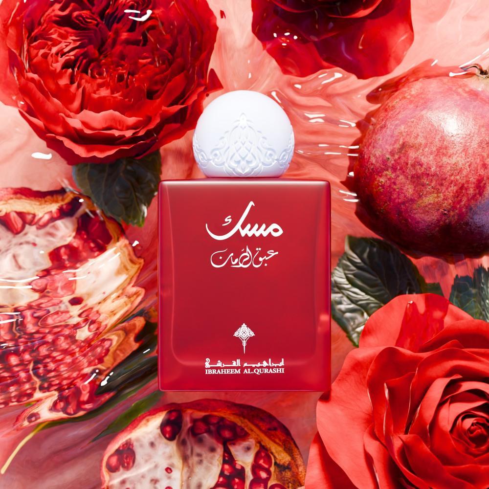 IBRAQ ABAQ POMEGRANATE MUSK