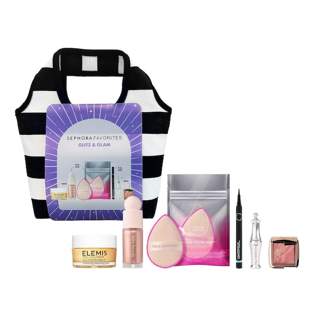 Sephora favorites Glitz & Glam