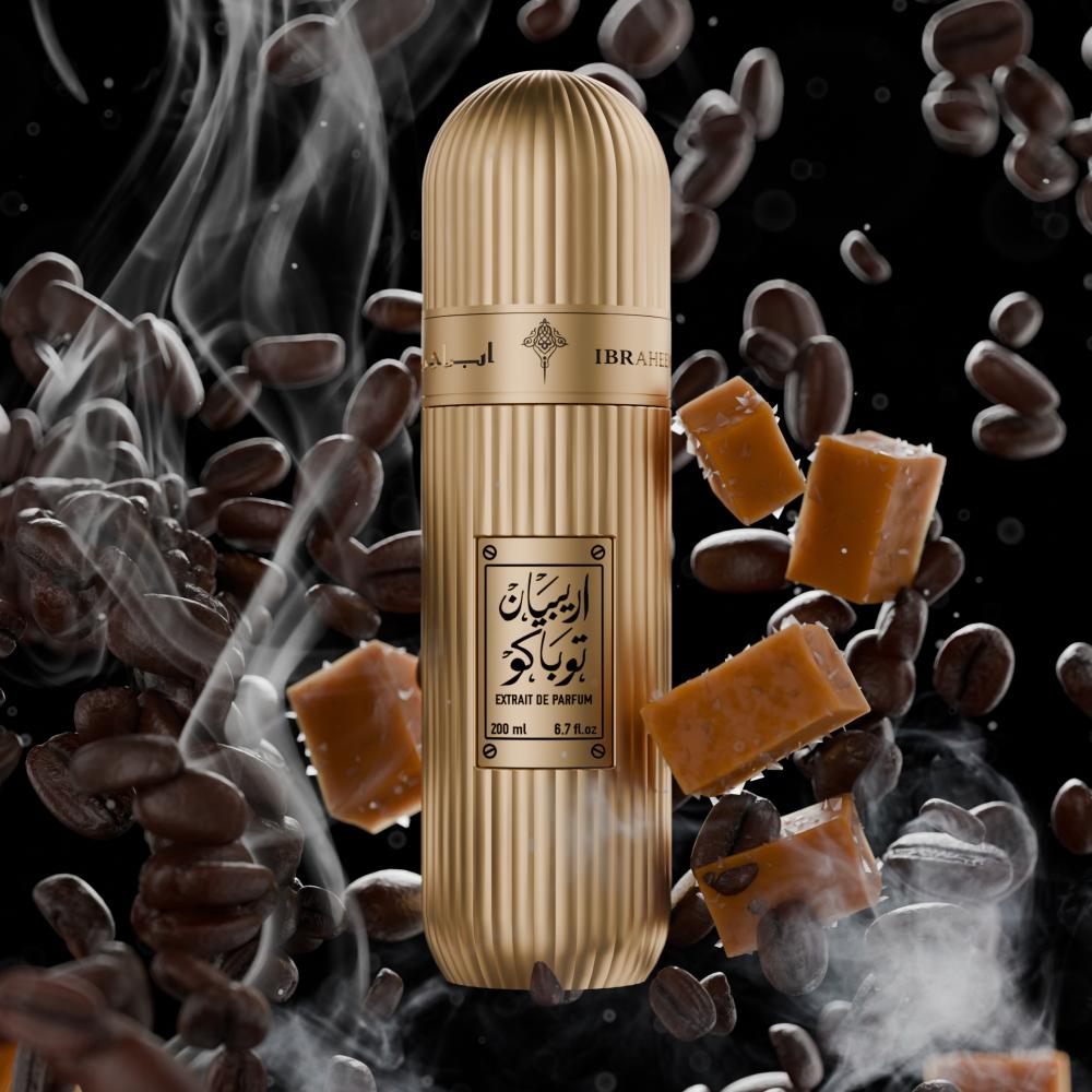 ibraq perfume tobacco IBRAQ ARABIAN TOBACCO 200 ML ibraq perfume tobacco IBRAQ ARABIAN TOBACCO 200 ML