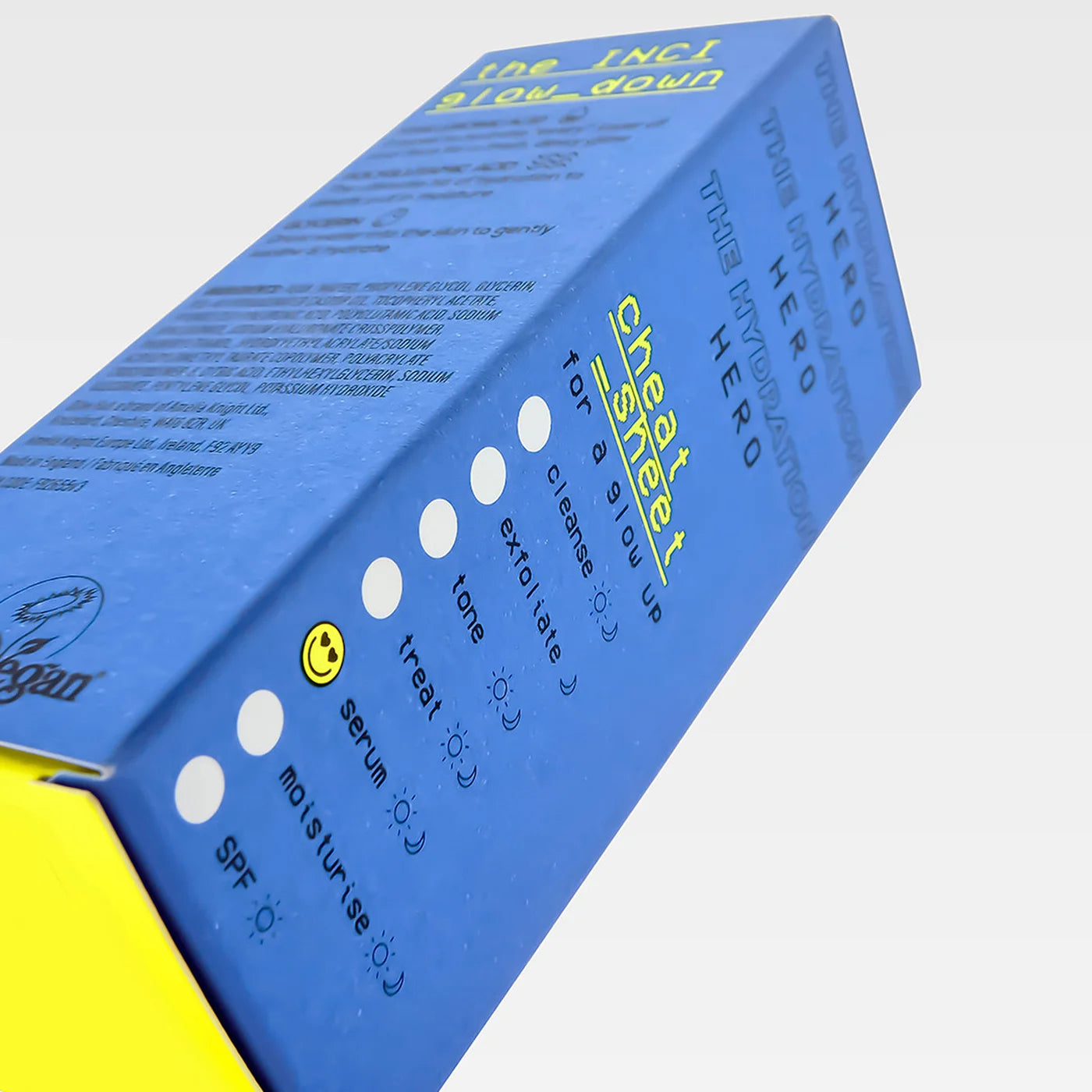 Glow Hub The Hydration Hero Facial Serum 30ml