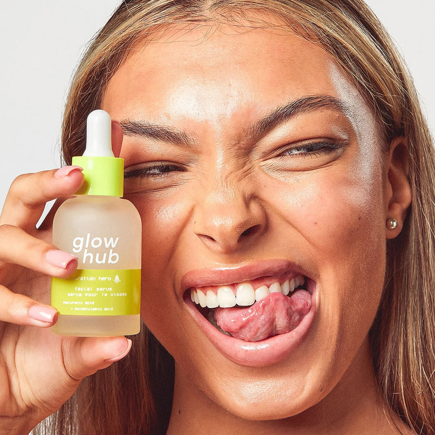 Glow Hub The Hydration Hero Facial Serum 30ml