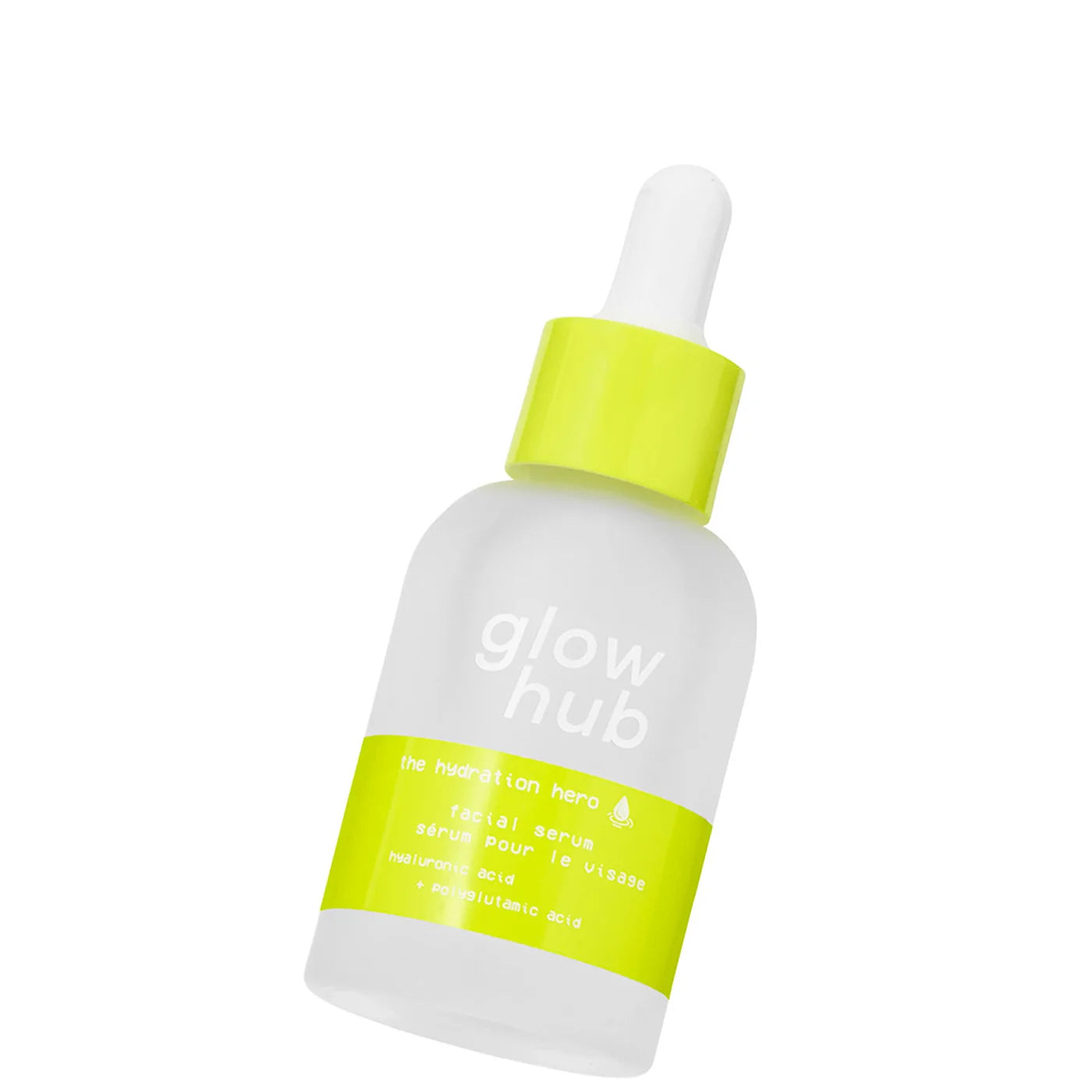 Glow Hub The Hydration Hero Facial Serum 30ml