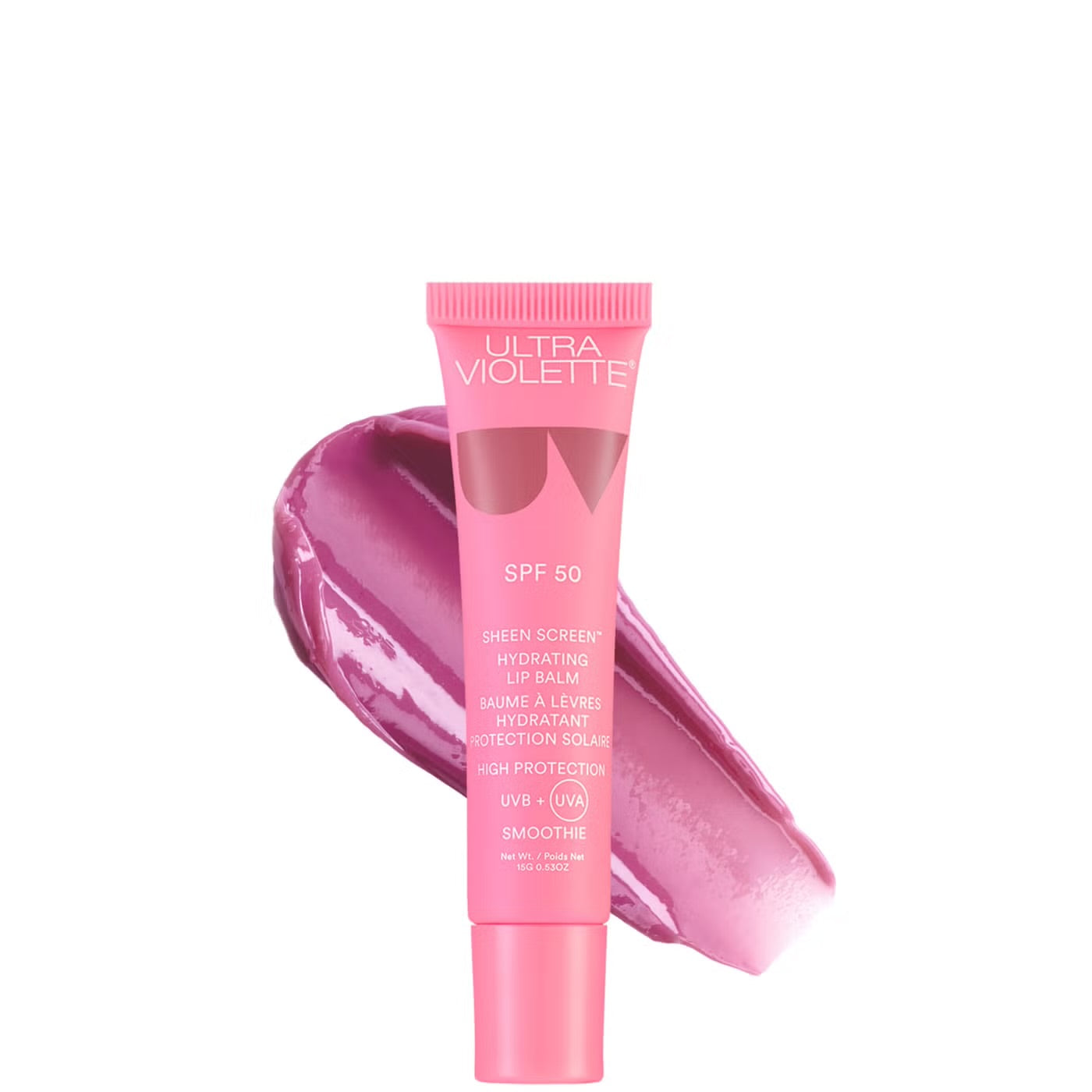 Ultra Violette Sheen Screen Hydrating SPF50 Lip Balm