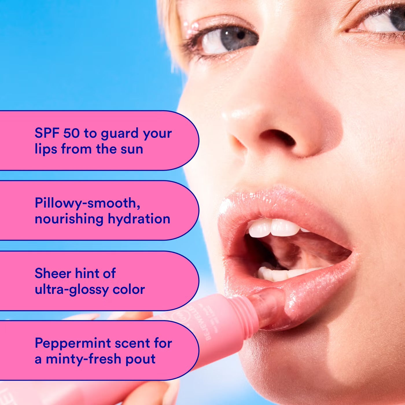 Ultra Violette Sheen Screen Hydrating SPF50 Lip Balm