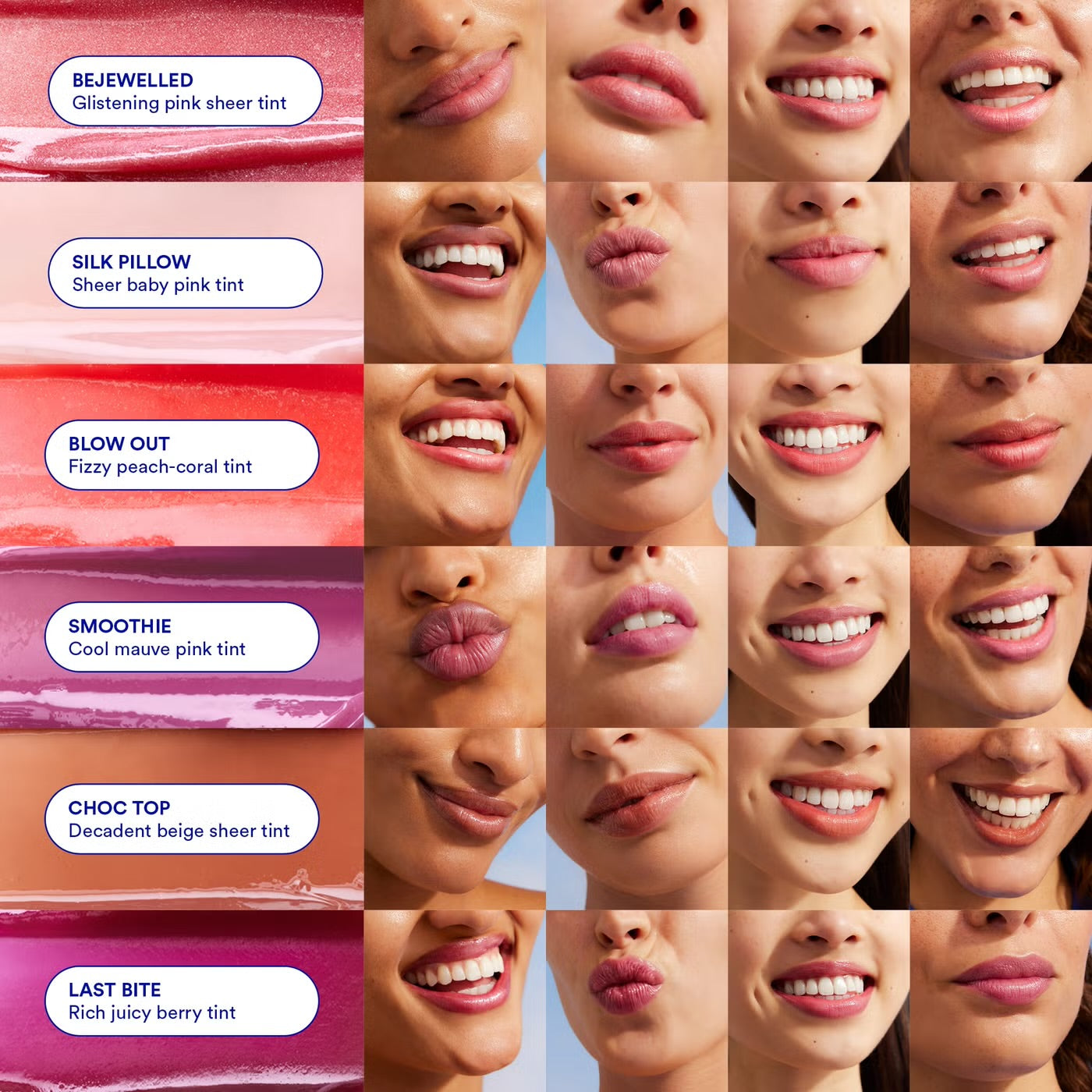 Ultra Violette Sheen Screen Hydrating SPF50 Lip Balm