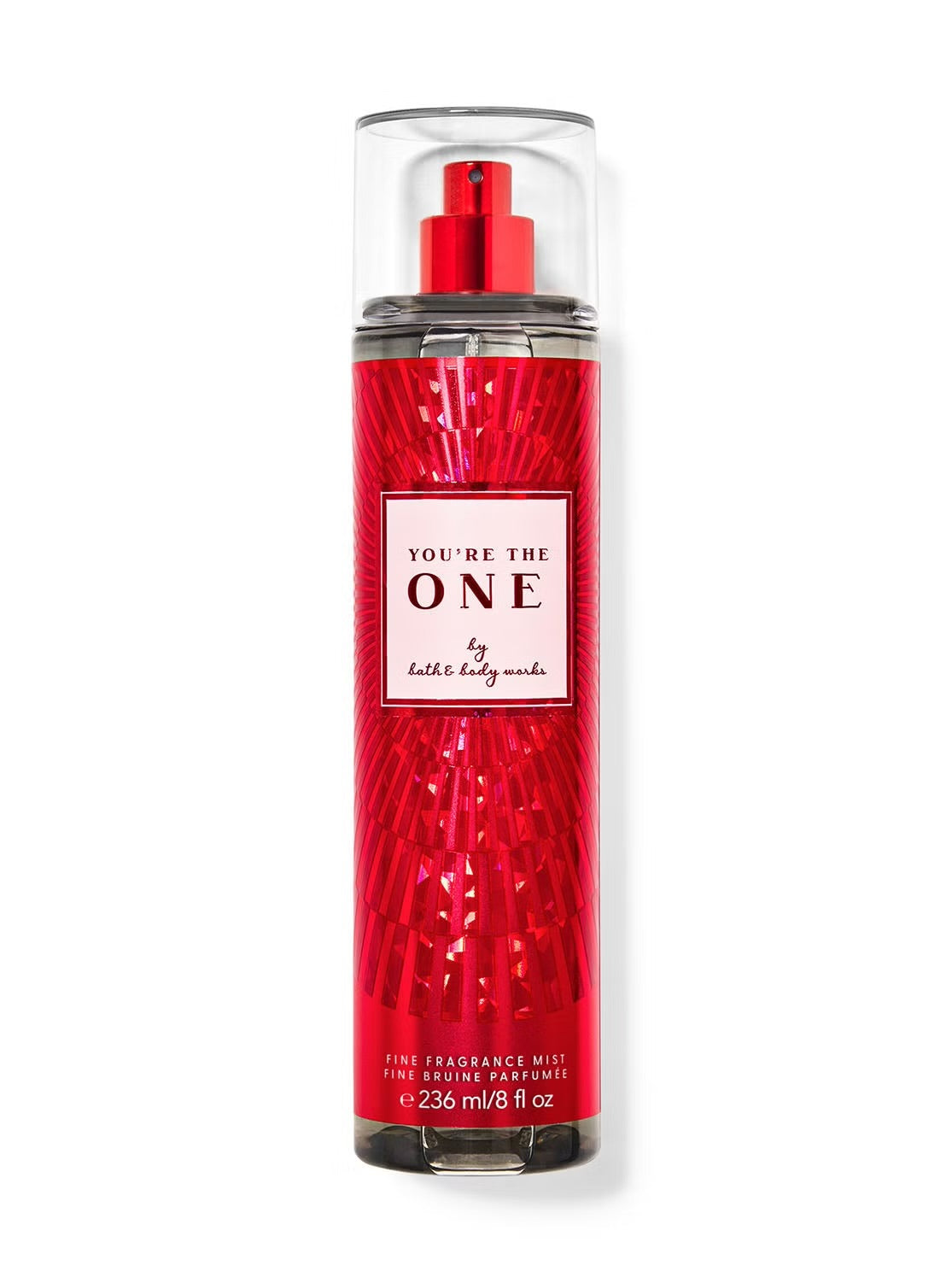 Bath & Body Works You're the One Fine Fragrance Mist