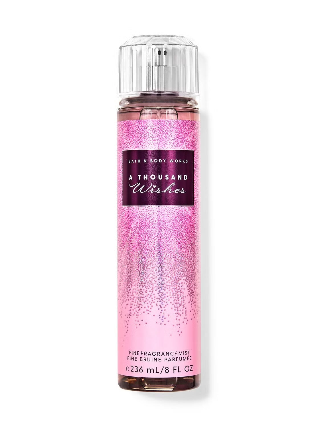 Bath & Body Works A Thousand Wishes Fine Fragrance Mist