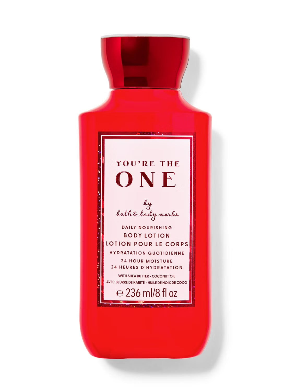 Bath & Body Works You're the One Daily Nourishing Body Lotion
