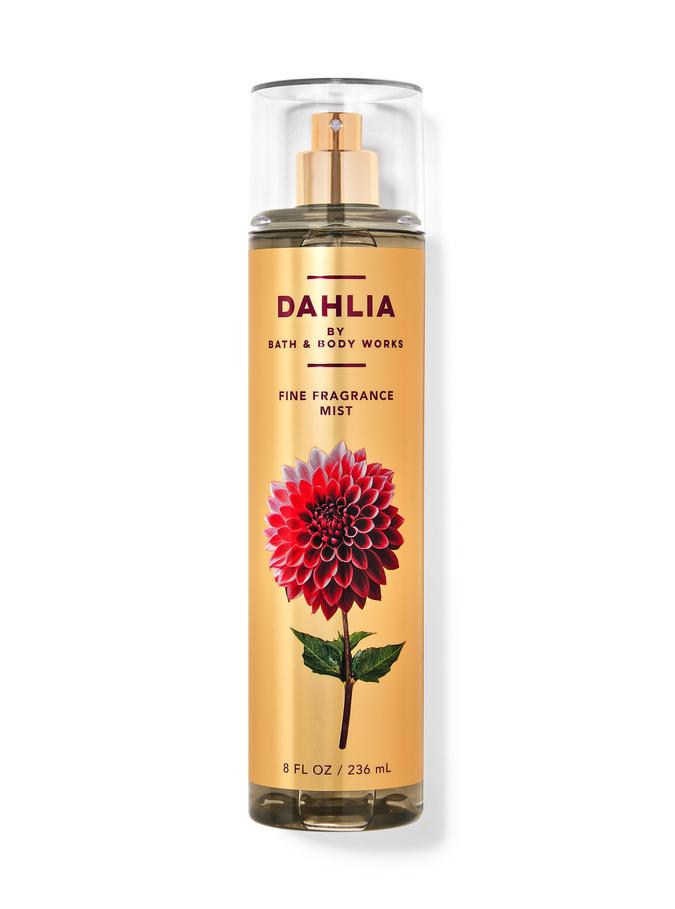 Bath & Body Works Dahlia Fragrance Mist