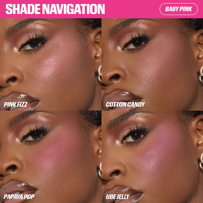 HUDA BEAUTY  Blush Filter Blurring Blushlighters Palette