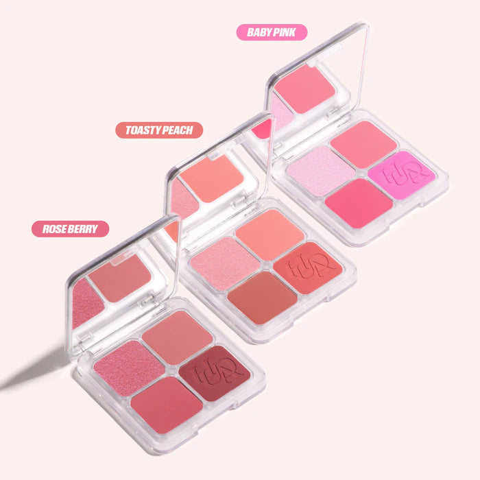 HUDA BEAUTY  Blush Filter Blurring Blushlighters Palette