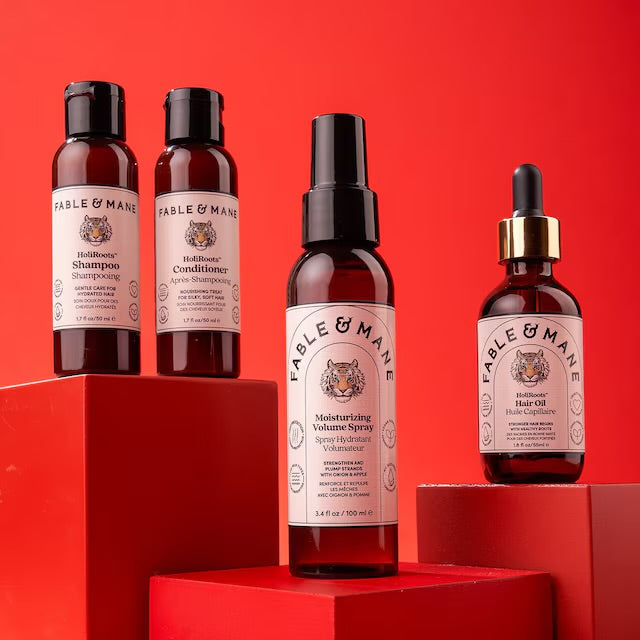 Fable&Mane Hydrate & Restore Hair Ritual