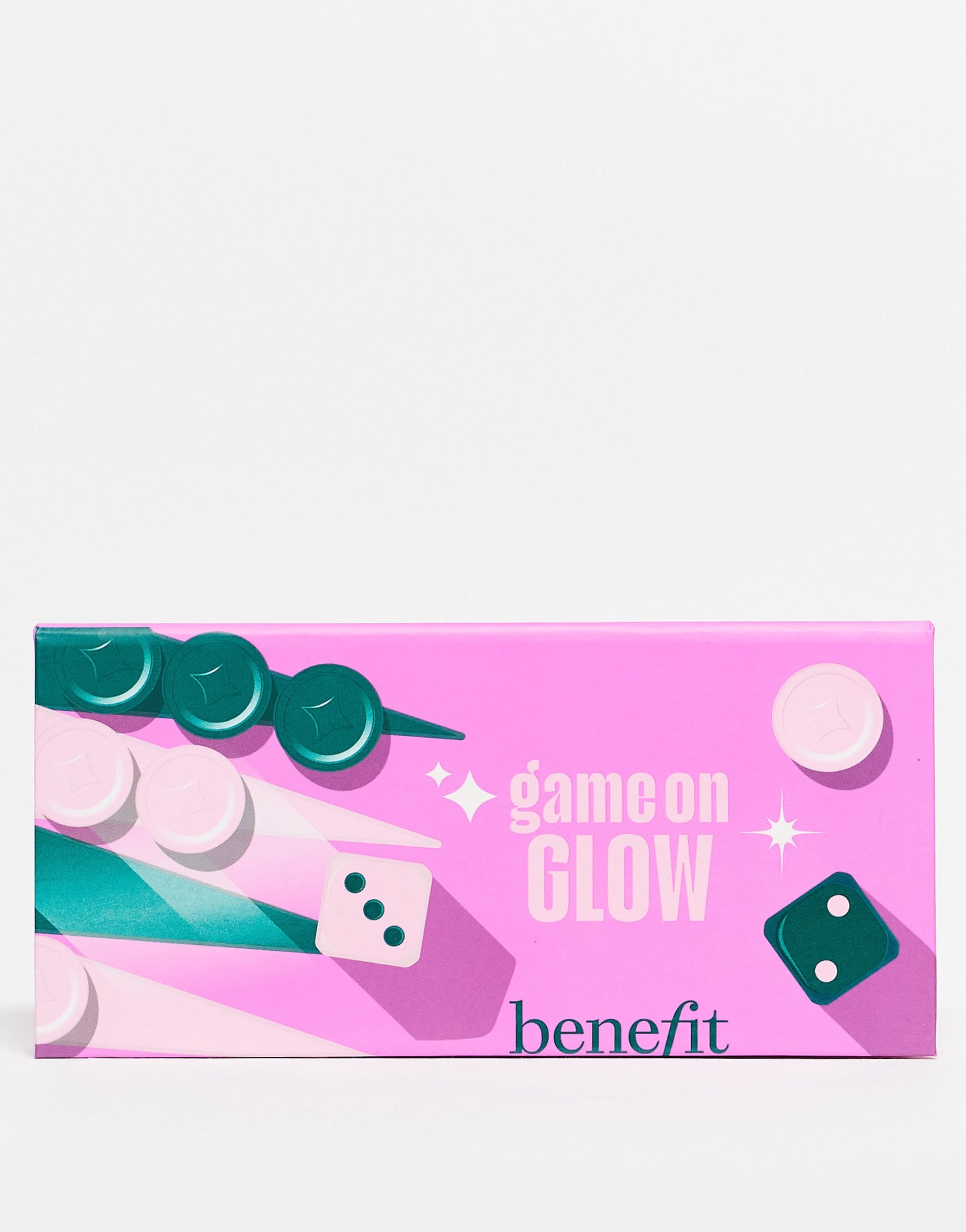benefit Game On Glow Blush, Bronzer and Highlighter Limited Edition Cheek Palette