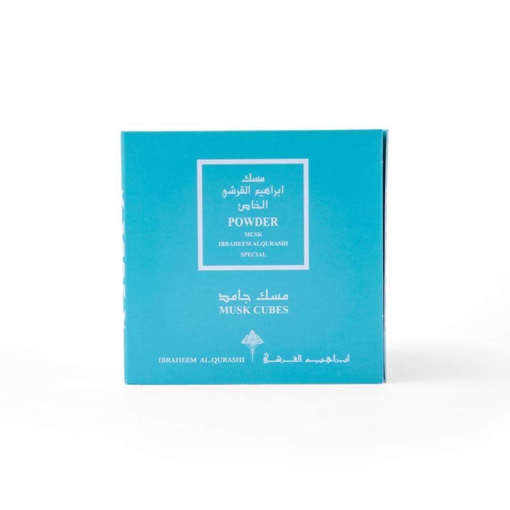 IBRAQ MUSK CUBES POWDER