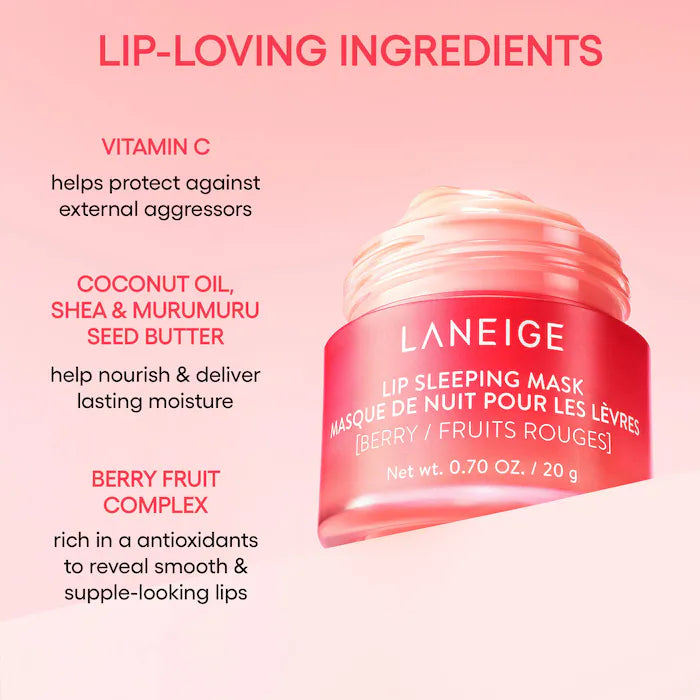 Laneige Divine Lip Duo