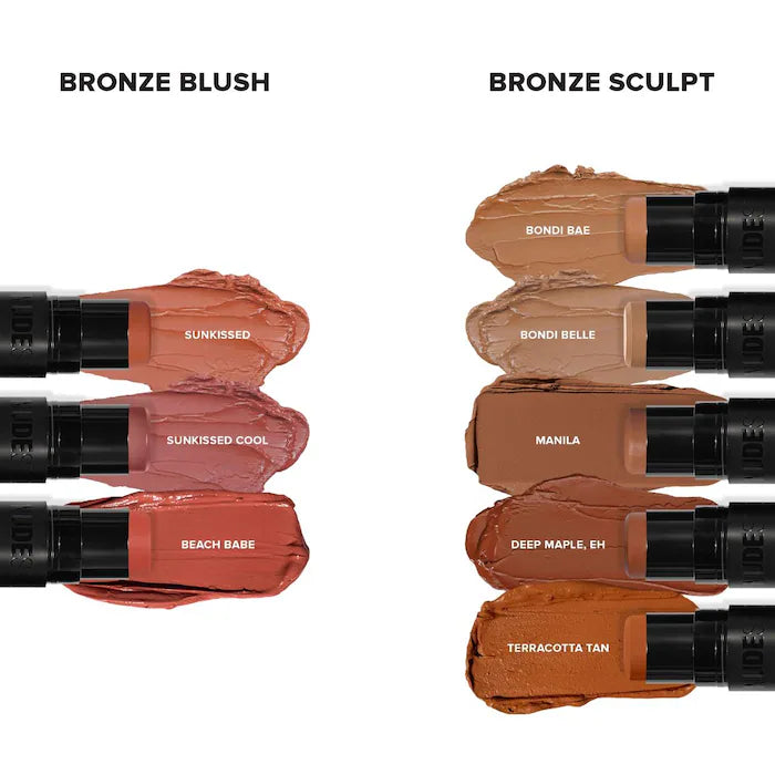 NUDESTIX  Nudies Cream Bronzer Stick