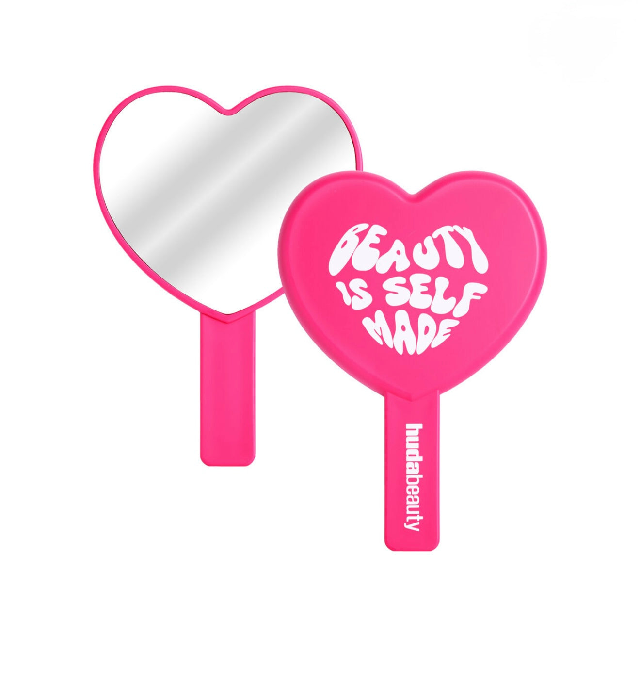 Huda beauty Heart Shaped Mirror #