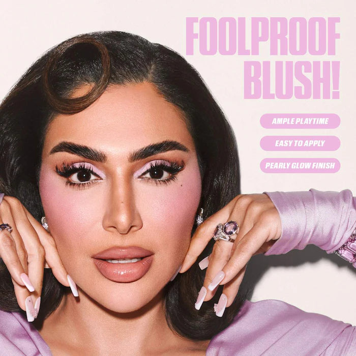 HUDA BEAUTY  Blush Filter Soft Glow Liquid Blush