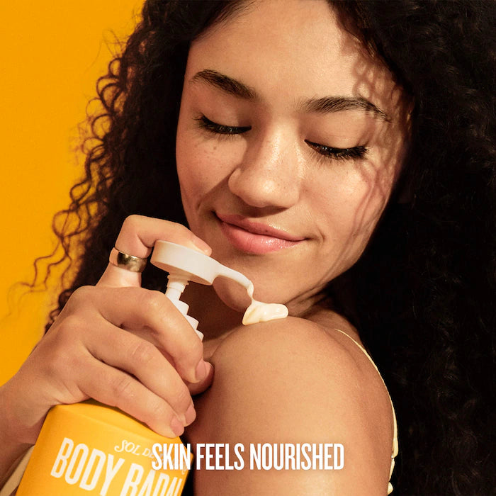Sol de Janeiro  Body Badalada™ Lotion with Hyaluronic Acid for Daily Hydration