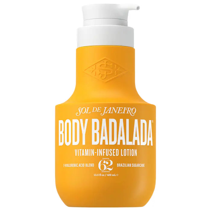 Sol de Janeiro  Body Badalada™ Lotion with Hyaluronic Acid for Daily Hydration