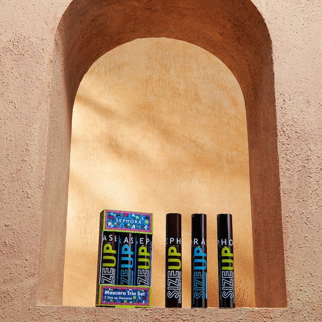 SEPHORA COLLECTION Mascara Trio Set